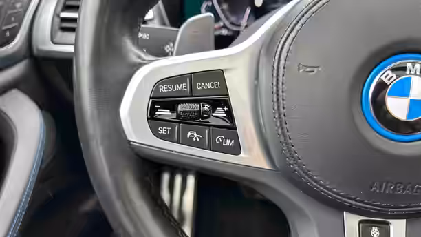 BMW X3 G01 LCI 17 / 28