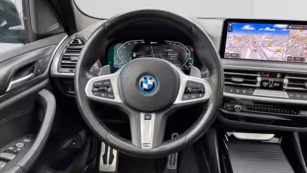 BMW X3 G01 LCI 10 / 28