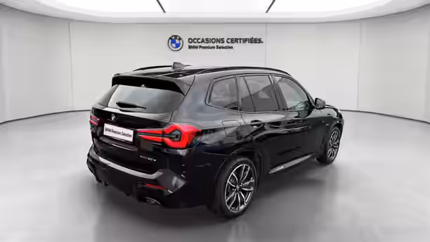 BMW X3 G01 LCI 5 / 28