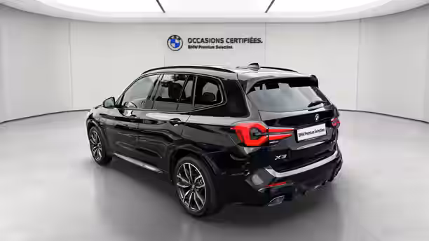 BMW X3 G01 LCI 3 / 28