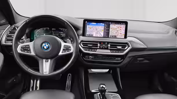 BMW X3 G01 LCI 9 / 28
