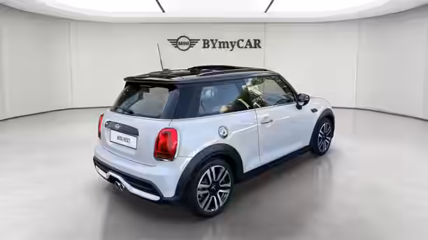 MINI HATCH 3 PORTES F56 LCI II 5 / 23