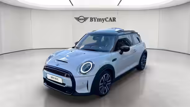 MINI HATCH 3 PORTES F56 LCI II 1 / 23