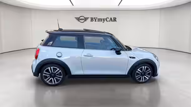 MINI HATCH 3 PORTES F56 LCI II 6 / 23