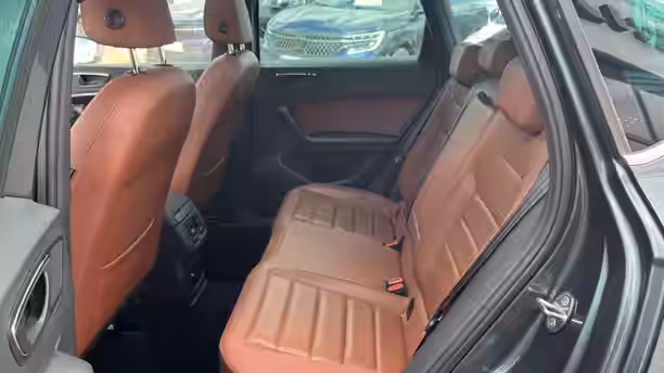 SEAT ATECA 12 / 24
