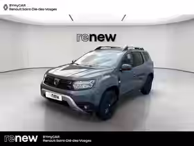 DUSTER Extreme Blue dCi 115 4x2