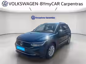TIGUAN Life Plus 1.5 TSI 150ch DSG7