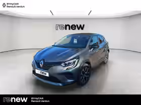 CAPTUR Evolution TCe 90 ch