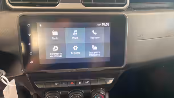 DACIA DUSTER 16 / 19