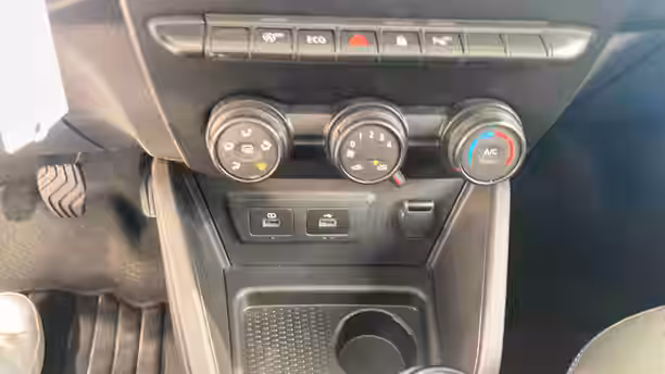 DACIA DUSTER 18 / 19