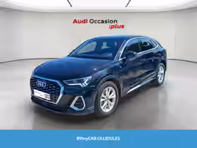 Q3 SPORTBACK S line 35 TDI 150 ch S tronic 7