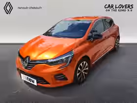 CLIO V Techno Clio E-Tech hybride 145