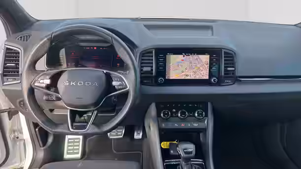 SKODA KAROQ 9 / 20