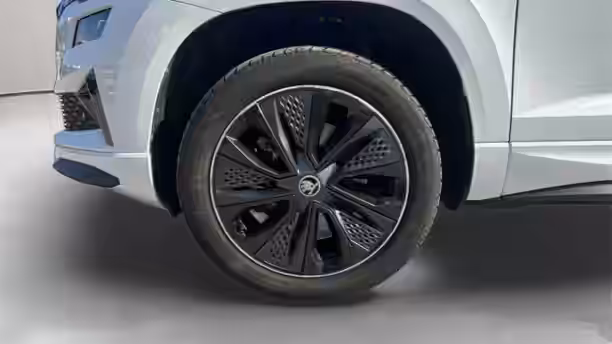 SKODA KAROQ 14 / 20