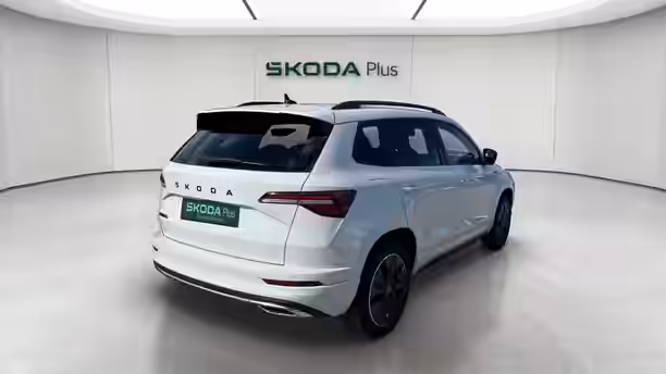 SKODA KAROQ 5 / 20