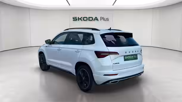 SKODA KAROQ 3 / 20