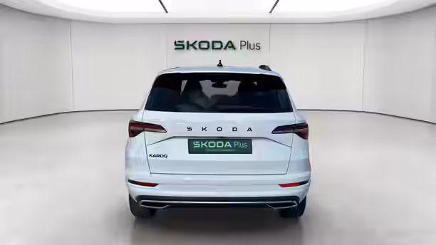 SKODA KAROQ 4 / 20