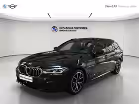 SERIE 5 TOURING G31 LCI M Sport Touring 520d TwinPower Turbo xDrive 190 ch BVA8