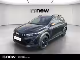 SANDERO GPL Stepway Extreme Sandero ECO-G 120 auto