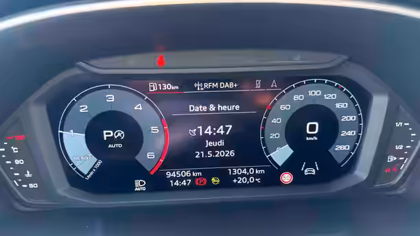 AUDI Q3 SPORTBACK 16 / 20