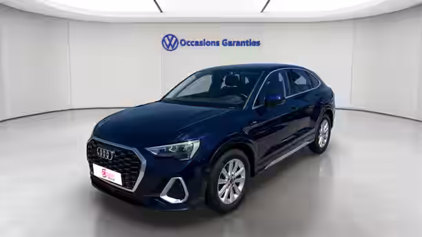 AUDI Q3 SPORTBACK 1 / 20