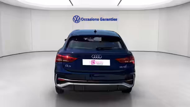 AUDI Q3 SPORTBACK 4 / 20