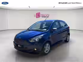 KA+ Ultimate 1.2 Ti-VCT 85
