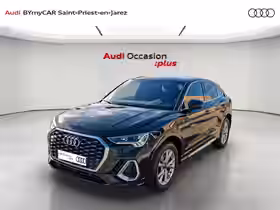 Q3 SPORTBACK S line 45 TFSIe  245 ch S tronic 6