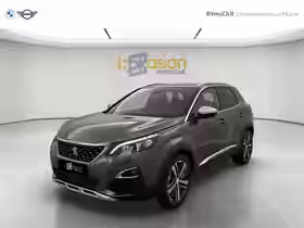 3008 GT BlueHDi 180ch S&S EAT8