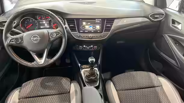 OPEL CROSSLAND X 9 / 17