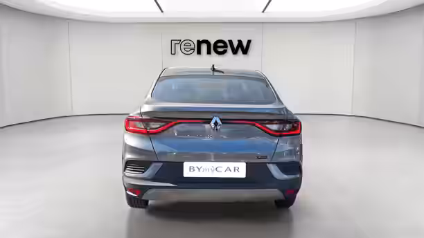 RENAULT ARKANA 4 / 24