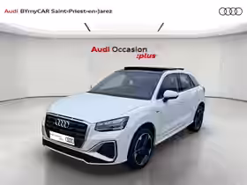 Q2 S line 35 TFSI 150 S tronic 7