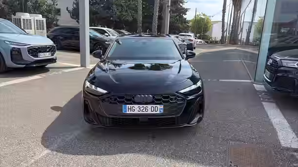 AUDI A5 AVANT 8 / 17