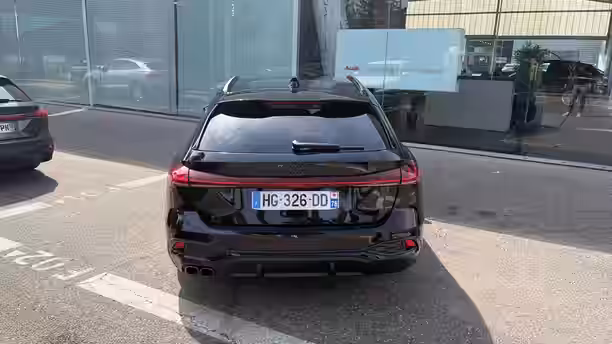 AUDI A5 AVANT 4 / 17