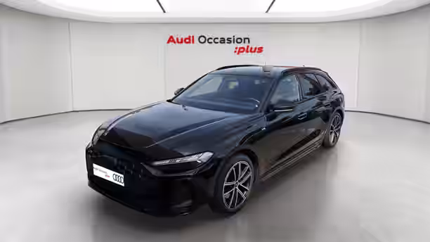 AUDI A5 AVANT 1 / 17
