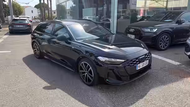 AUDI A5 AVANT 7 / 17