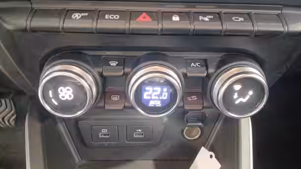 DACIA DUSTER 19 / 21