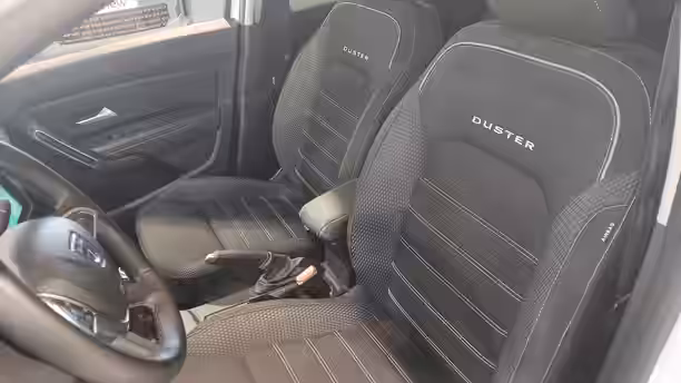 DACIA DUSTER 11 / 21