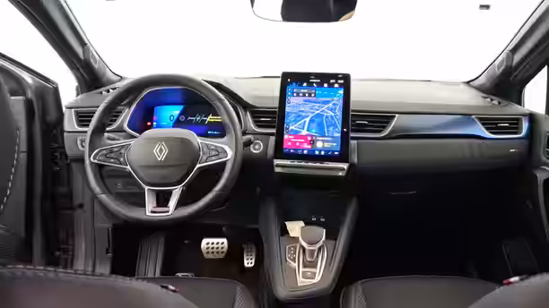 RENAULT SYMBIOZ 9 / 22