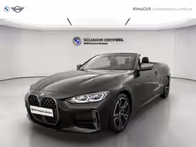 SERIE 4 CABRIOLET G23  Cab M440i xDrive 374 ch BVA8