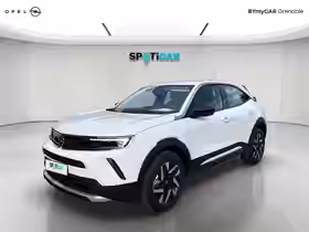 MOKKA Elegance 1.2 Turbo 100 ch BVM6