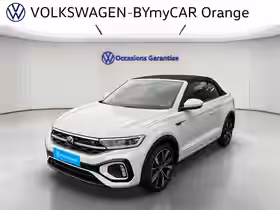T-ROC CABRIOLET R-Line 1.5 TSI EVO 150 Start/Stop DSG7