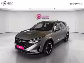 QASHQAI Business Edition e-Power 190 ch
