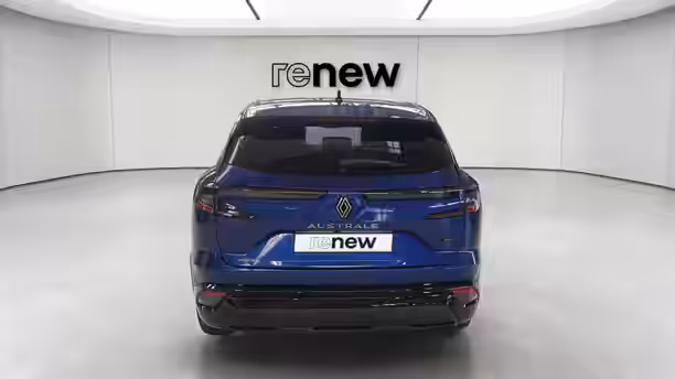 RENAULT AUSTRAL 4 / 21