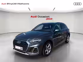 Q5 S line 55 TFSIe 367 S tronic 7 Quattro