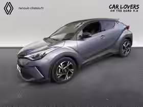 C-HR HYBRIDE MY22 Collection C-HR Hybride 1.8L