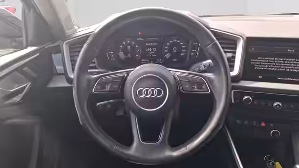 AUDI A1 CITYCARVER 10 / 18