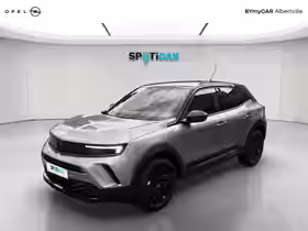 MOKKA GS 1.2 Turbo 100 ch BVM6
