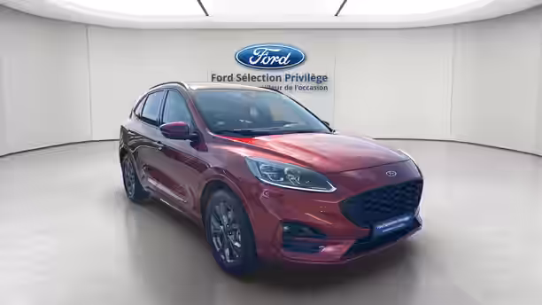 FORD KUGA 7 / 21