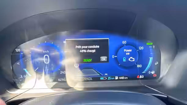 FORD KUGA 18 / 21